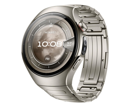 Huawei OUTLET - Watch 5 Elite LTE srebrny 46mm